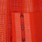 Handloom Sambalpuri Cotton Ikkat Saree Handloom Saree_Cotton Priyadarshini Handloom 