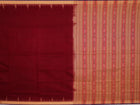 Handloom Sambalpuri Cotton Ikkat Saree Handloom Saree_Cotton Priyadarshini Handloom 