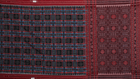 Handloom Sambalpuri Cotton Ikkat Saree Handloom Saree_Cotton Priyadarshini Handloom 