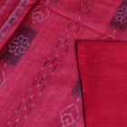 Handloom Sambalpuri Cotton Ikkat Saree Handloom Saree_Cotton Priyadarshini Handloom 