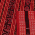 Handloom Sambalpuri Cotton Ikkat Saree Handloom Saree_Cotton Priyadarshini Handloom 