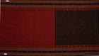 Handloom Sambalpuri Cotton Ikkat Saree Handloom Saree_Cotton Priyadarshini Handloom 