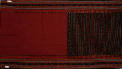 Handloom Sambalpuri Cotton Ikkat Saree Handloom Saree_Cotton Priyadarshini Handloom 