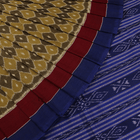 Handloom Sambalpuri Cotton Ikkat Saree Handloom Saree_Cotton Priyadarshini Handloom 