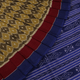 Handloom Sambalpuri Cotton Ikkat Saree Handloom Saree_Cotton Priyadarshini Handloom 