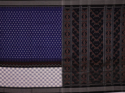 Handloom Sambalpuri Cotton Ikkat Saree Handloom Saree_Cotton Priyadarshini Handloom 