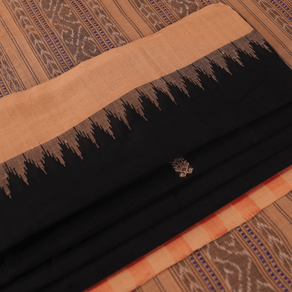 Handloom Sambalpuri Cotton Ikkat Saree Handloom Saree_Cotton Priyadarshini Handloom 