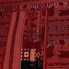 Handloom Sambalpuri Cotton Ikkat Saree Handloom Saree_Cotton Priyadarshini Handloom 