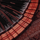Handloom Sambalpuri Cotton Ikkat Saree Handloom Saree_Cotton Priyadarshini Handloom 