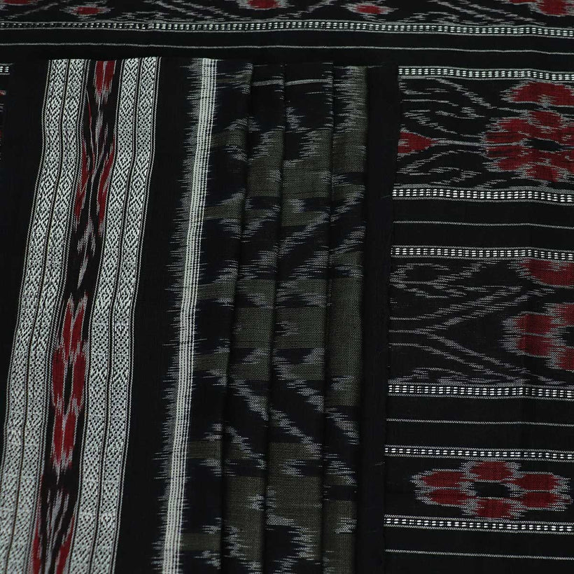 Sambalpuri weave detail