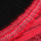 Handloom Sambalpuri Cotton Ikkat Saree Handloom Saree_Cotton Priyadarshini Handloom 
