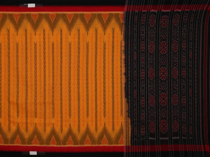 Handloom Sambalpuri Cotton Ikkat Saree Handloom Saree_Cotton Priyadarshini Handloom 