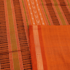 Handloom Sambalpuri Cotton Ikkat Saree Handloom Saree_Cotton Priyadarshini Handloom 
