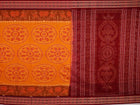 Handloom Sambalpuri Cotton Ikkat Saree Handloom Saree_Cotton Priyadarshini Handloom 