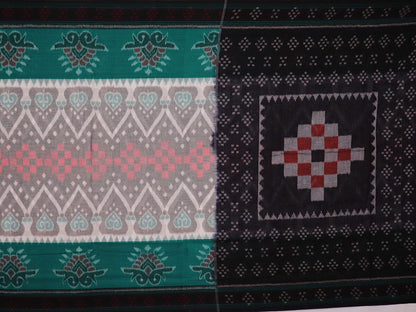 Handloom Sambalpuri Cotton Ikkat Saree Handloom Saree_Cotton Priyadarshini Handloom 