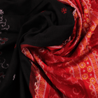 Handloom Sambalpuri Cotton Ikkat Saree Handloom Saree_Cotton Priyadarshini Handloom 