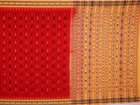 Handloom Sambalpuri Cotton Ikkat Saree Handloom Saree_Cotton Priyadarshini Handloom 