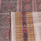 Handloom Sambalpuri Cotton Ikkat Saree Handloom Saree_Cotton Priyadarshini Handloom 