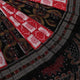 Handloom Sambalpuri Cotton Ikkat Saree Handloom Saree_Cotton Priyadarshini Handloom 