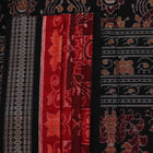 Handloom Sambalpuri Cotton Ikkat Saree Handloom Saree_Cotton Priyadarshini Handloom 