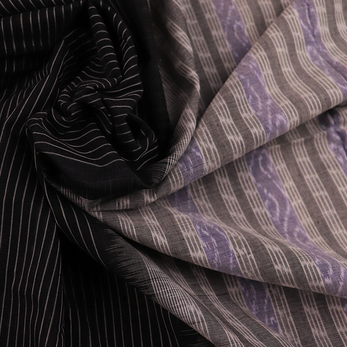 Handloom Sambalpuri Cotton Ikkat Saree Handloom Saree_Cotton Priyadarshini Handloom 