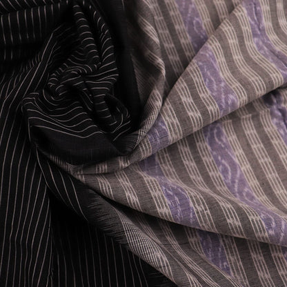 Handloom Sambalpuri Cotton Ikkat Saree Handloom Saree_Cotton Priyadarshini Handloom 