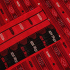 Handloom Sambalpuri Cotton Ikkat Saree Handloom Saree_Cotton Priyadarshini Handloom 