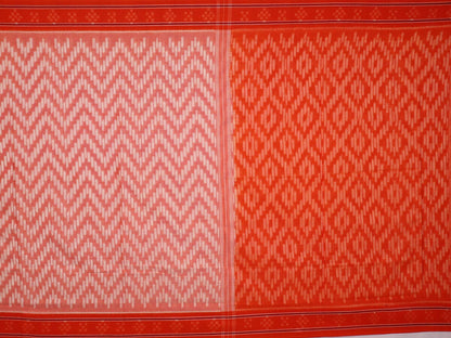 Handloom Sambalpuri Cotton Ikkat Saree Handloom Saree_Cotton Priyadarshini Handloom 