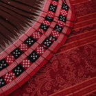 Handloom Sambalpuri Cotton Ikkat Saree Handloom Saree_Cotton Priyadarshini Handloom 