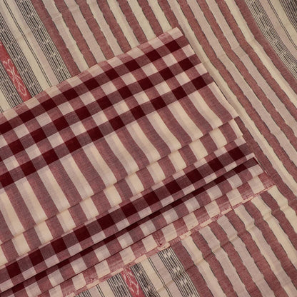 Handloom Sambalpuri Cotton Ikkat Saree Handloom Saree_Cotton Priyadarshini Handloom 