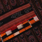Handloom Sambalpuri Cotton Ikkat Saree Handloom Saree_Cotton Priyadarshini Handloom 