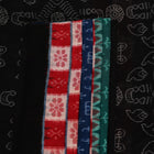 Handloom Sambalpuri Cotton Ikkat Saree Handloom Saree_Cotton Priyadarshini Handloom 