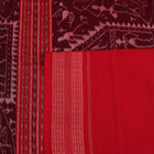 Handloom Sambalpuri Cotton Ikkat Saree Handloom Saree_Cotton Priyadarshini Handloom 