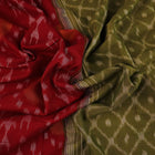 Handloom Sambalpuri Cotton Ikkat Saree Handloom Saree_Cotton Priyadarshini Handloom 