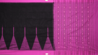 Handloom Sambalpuri Cotton Ikkat Saree Handloom Saree_Cotton Priyadarshini Handloom 