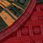 Handloom Sambalpuri Cotton Ikkat Saree Handloom Saree_Cotton Priyadarshini Handloom 
