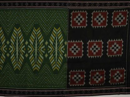 Handloom Sambalpuri Cotton Ikkat Saree Handloom Saree_Cotton Priyadarshini Handloom 