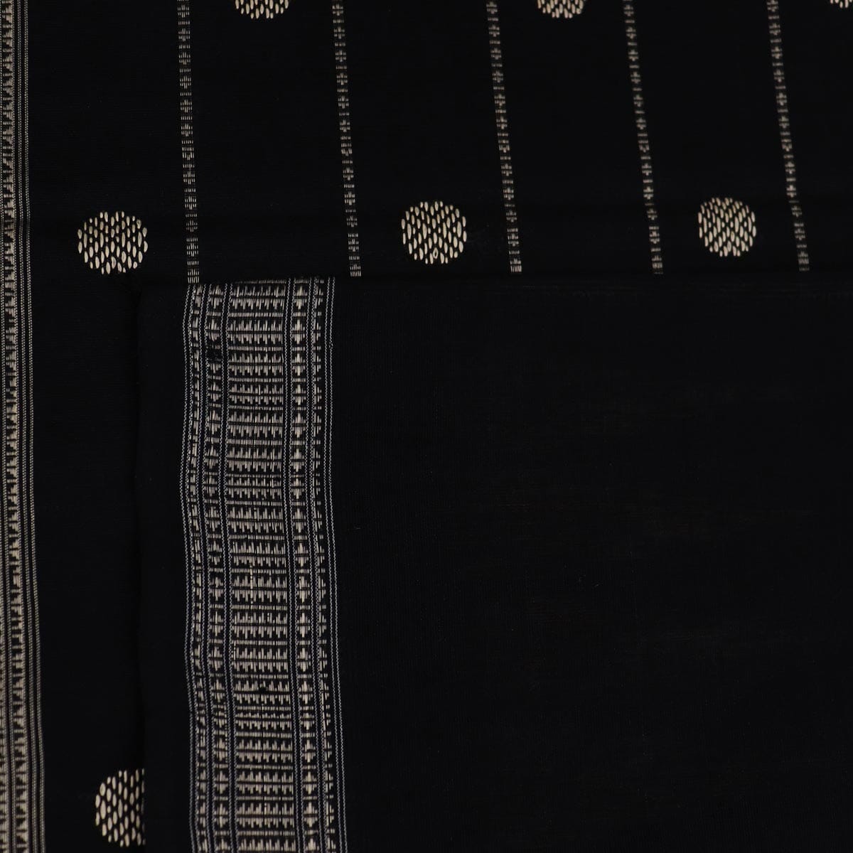 Handloom Sambalpuri Cotton Ikkat Saree Handloom Saree_Cotton Priyadarshini Handloom 