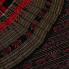 Handloom Sambalpuri Cotton Ikkat Saree Handloom Saree_Cotton Priyadarshini Handloom 