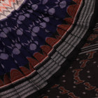 Handloom Sambalpuri Cotton Ikkat Saree Handloom Saree_Cotton Priyadarshini Handloom 