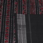 Handloom Sambalpuri Cotton Ikkat Saree Handloom Saree_Cotton Priyadarshini Handloom 