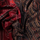 Handloom Sambalpuri Cotton Ikkat Saree Handloom Saree_Cotton Priyadarshini Handloom 