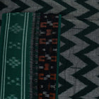 Handloom Sambalpuri Cotton Ikkat Saree Handloom Saree_Cotton Priyadarshini Handloom 