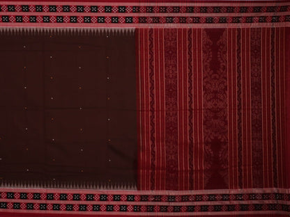 Handloom Sambalpuri Cotton Ikkat Saree Handloom Saree_Cotton Priyadarshini Handloom 