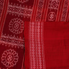 Handloom Sambalpuri Cotton Ikkat Saree Handloom Saree_Cotton Priyadarshini Handloom 