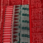 Handloom Sambalpuri Cotton Ikkat Saree Handloom Saree_Cotton Priyadarshini Handloom 