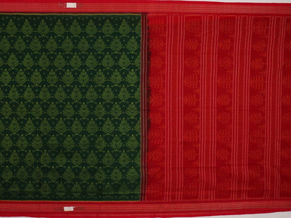 Handloom Sambalpuri Cotton Ikkat Saree Handloom Saree_Cotton Priyadarshini Handloom 