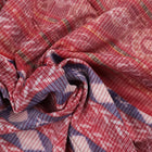 Handloom Sambalpuri Cotton Ikkat Saree Handloom Saree_Cotton Priyadarshini Handloom 