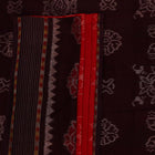 Handloom Sambalpuri Cotton Ikkat Saree Handloom Saree_Cotton Priyadarshini Handloom 