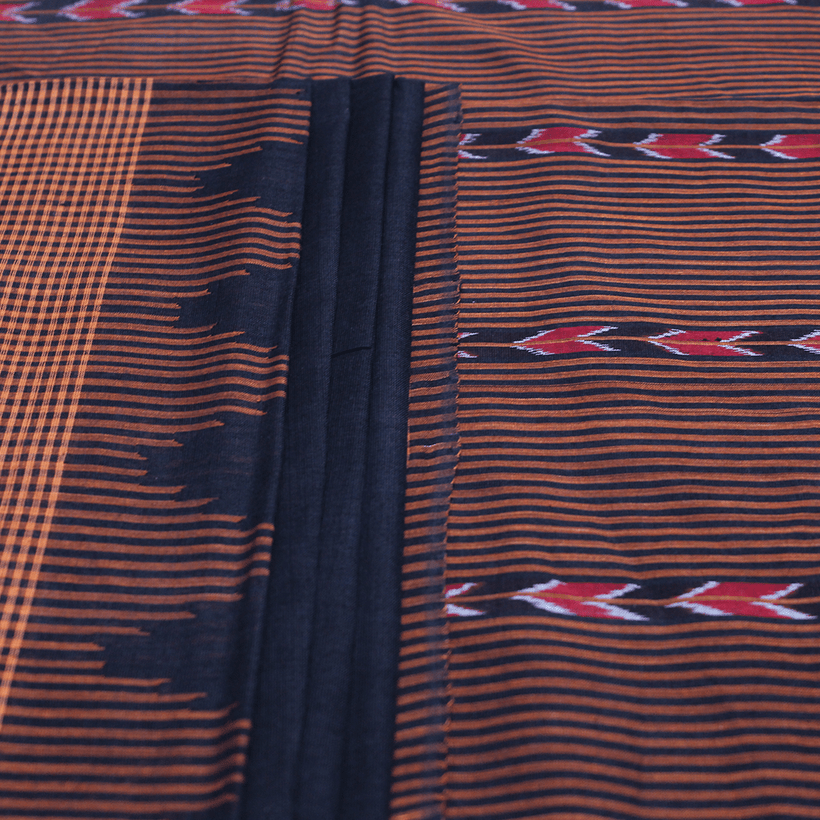 Sambalpuri weave detail